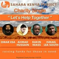 Sahara Kenya Project: Let's Help Together